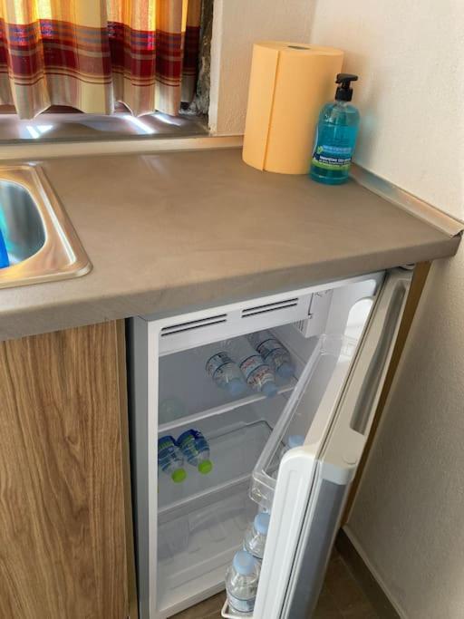 Mikraki Appartement Kalampáka Buitenkant foto