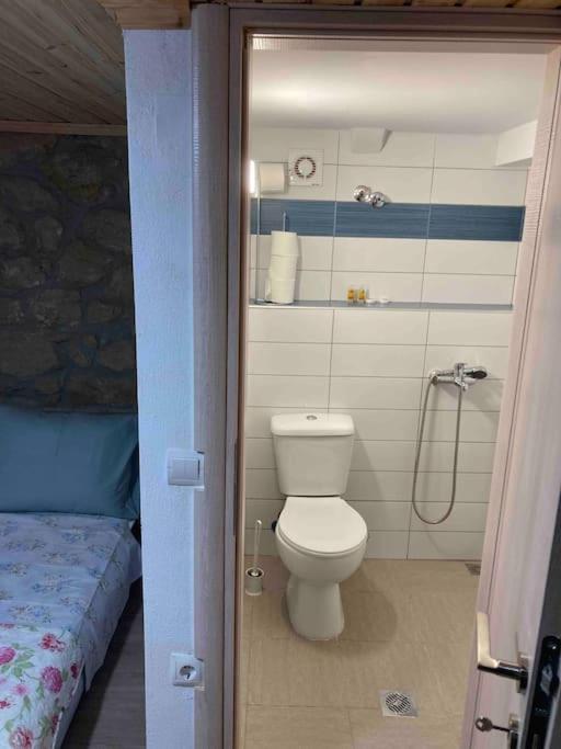 Mikraki Appartement Kalampáka Buitenkant foto