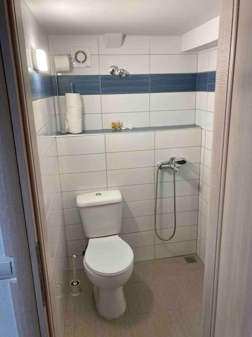 Mikraki Appartement Kalampáka Buitenkant foto