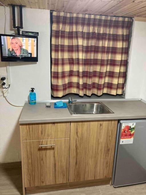 Mikraki Appartement Kalampáka Buitenkant foto