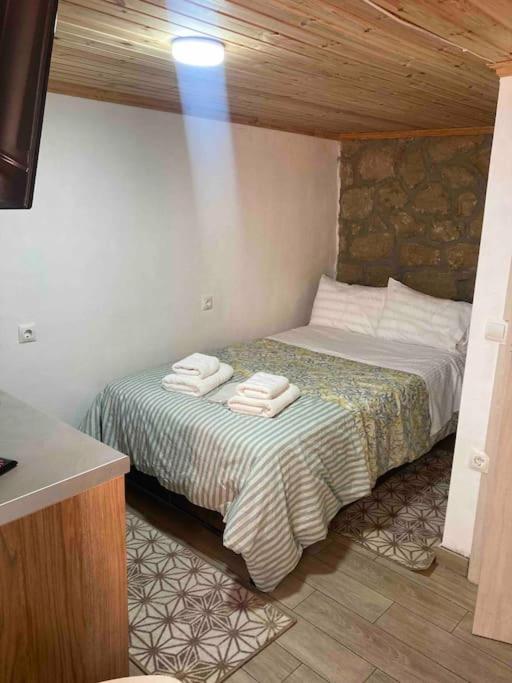 Mikraki Appartement Kalampáka Buitenkant foto